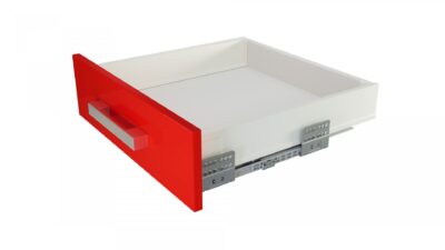 BRD SB08W.1/450 Комплект СТАРТ soft-closing (плавное закрывание), белый