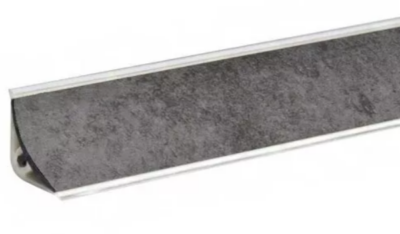 KORNER мини-бортик для столешниц 15*15*3000мм, LB-15 Бетон 20-15-0-6016 (углы 6016)