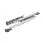 BRD DB8881/Zn направляющие скрытого монтажа B-slide 450 (надвижной)