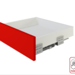 BRD SB09W.1/500 Комплект СТАРТ PUSH (от нажатия), белый