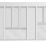 AQ Лоток TRAY 800 белый