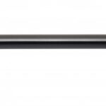 BRD RS296BL.4 ручка-скоба 160мм ARCTICA черный матовый