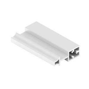 AR Slim line разделитель, белый глянец