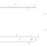 BRD P301BL.4 полкодержатель BASE Черный