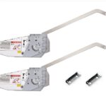 Механизм подъема ФРИИфолд SHORT серия F5 (серый) H650-730 мм 10,2-17,2 кг SALE
