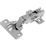 BRD H690A02/0112 Петля накладная с пружиной обратного хода PUSH