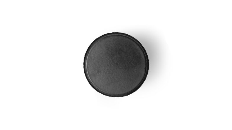 BRD RC287BL.4 ручка кнопка EROS черный SALE