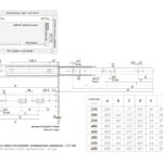 BRD DB 4501/Zn направляющие шариковые 600