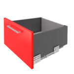 BRD SB21GRPH.1/500 Комплект СТАРТ 199мм soft-closing (плавное закрывание), графит