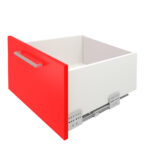BRD SB21W.1/500 Комплект СТАРТ 199мм soft-closing (плавное закрывание), белый