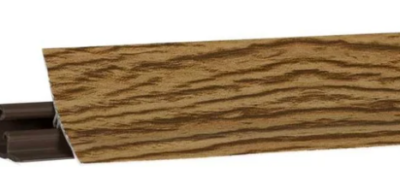KORNER плинтус для столешниц 20*20*3000 мм, LB-231-6163 Дуб Кера (фур-ра 6090) (заказ)
