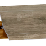 KORNER плинтус для столешниц 20*20*3000мм, LB-231-82 "Береза Сандал" (фур-ра 6018)