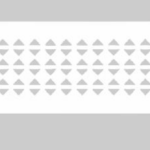 SETE вентиляционная решетка 60*484, белая NEW