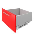 BRD SB21GR.1/500 Комплект СТАРТ 199мм СОФТ (плавное закрывание), серый