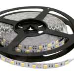 Лента светодиодная 400SMD(2110)/ 7Вт/м 12V 5000*3*1.8мм 4000K, IP20, LS630