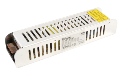 Блок питания драйвер 12V-100W 170*57*36мм LB009